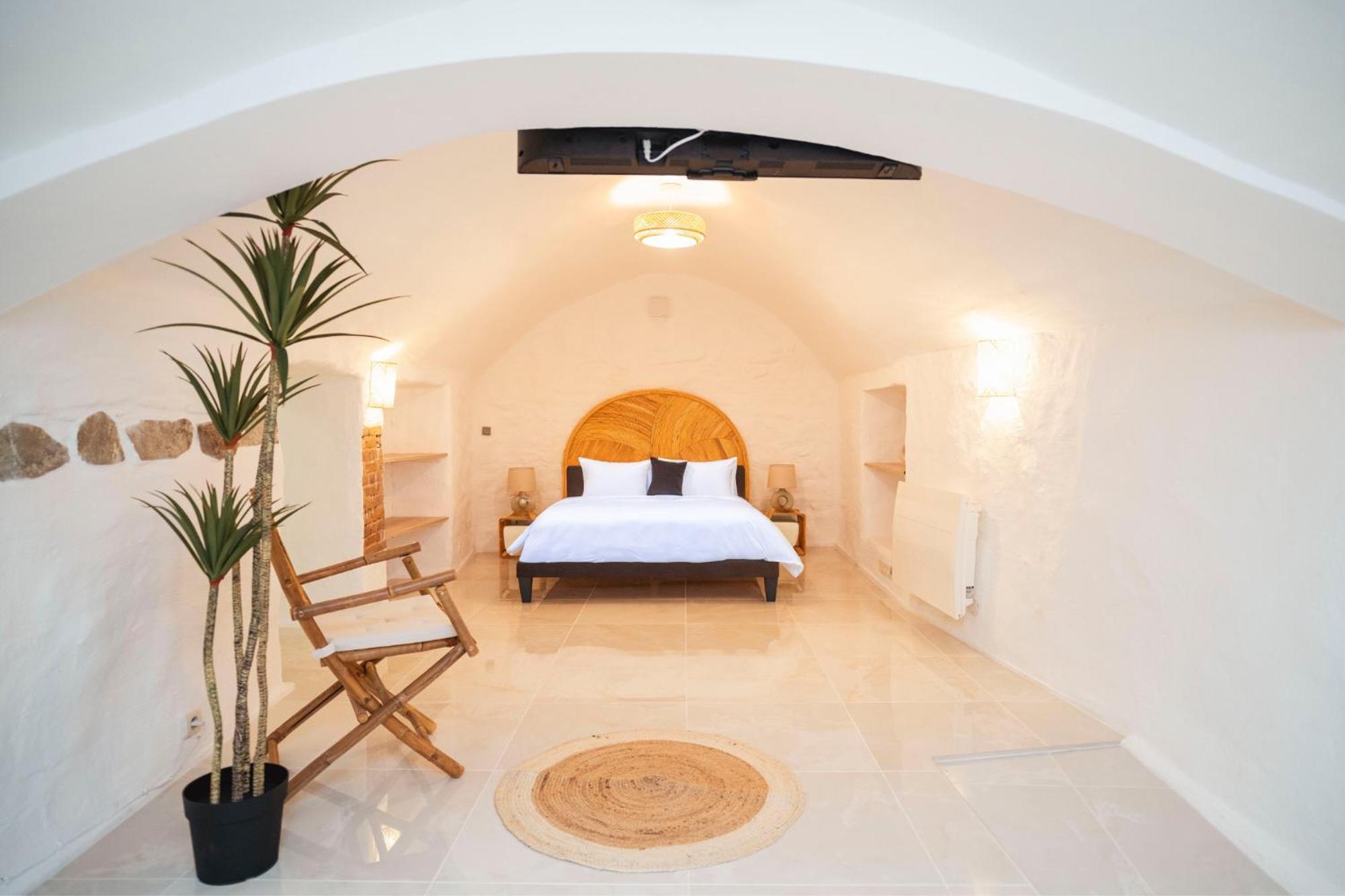 Le Temple D'Aphrodite, Appartement Avec Spa Vienne  Buitenkant foto
